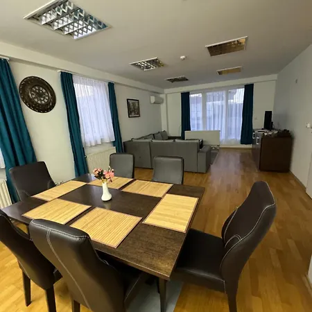 Arg アパート サラエヴォ