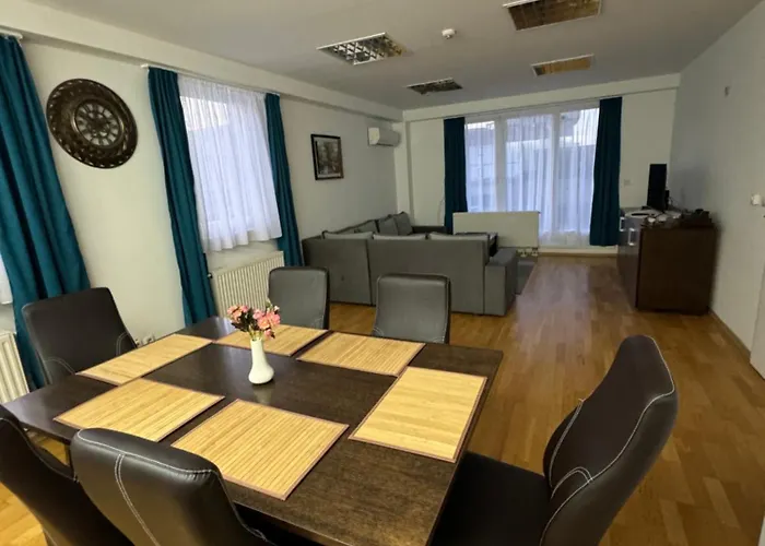 Arg Apartament Sarajewo